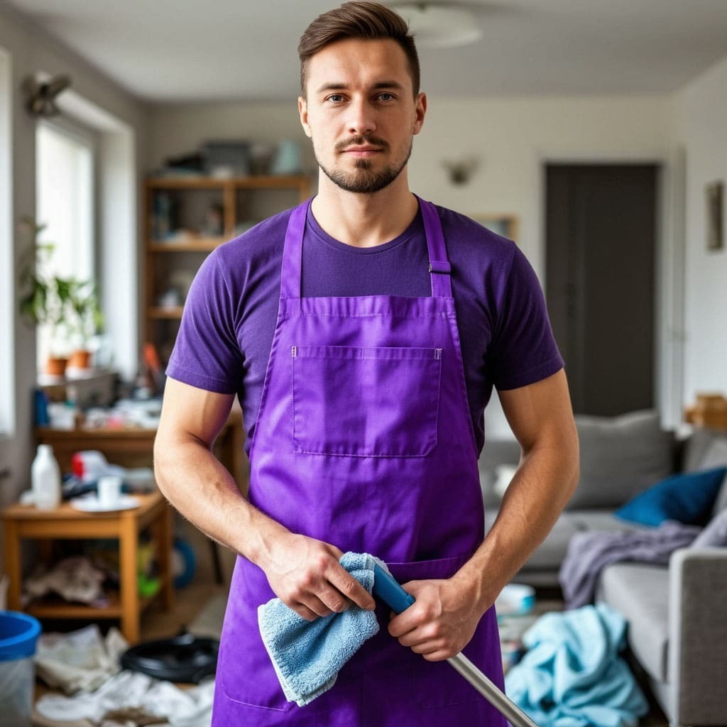 Уборка запущенных квартир