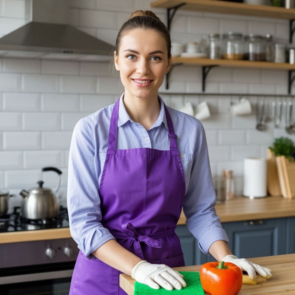 Генеральная уборка